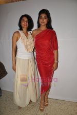 Shriya Saran at Blenders Pride fashion tour announcement in Tote, Mumbai on 20th July 2011 (95).JPG