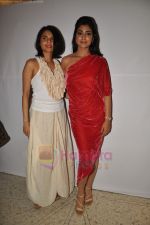 Shriya Saran at Blenders Pride fashion tour announcement in Tote, Mumbai on 20th July 2011 (96).JPG