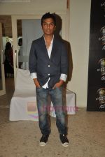 Vikram Phadnis at Blenders Pride fashion tour announcement in Tote, Mumbai on 20th July 2011 (150).JPG