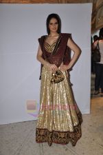 Zarine Khan at Blenders Pride fashion tour announcement in Tote, Mumbai on 20th July 2011 (56).JPG