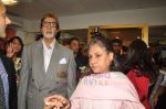 Amitabh Bachchan, Jaya Bachchan  at Vrinda_s Vibrations launch in Bandra, Mumbai on 21st July 2011 (13).JPG