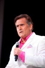 Bruce Campbell attends the 2011 Comic-Con International San Diego - Day 1 - Burn Notice The Fall of Sam Axe Panel on July 21, 2011.jpg