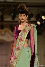 Model walk the ramp for Varun Bahl showcase at Synergy 1 Delhi Couture Week 2011 in Taj Palace, Delhi on 22nd July 2011 (32).JPG