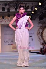 Model walk the ramp for Varun Bahl showcase at Synergy 1 Delhi Couture Week 2011 in Taj Palace, Delhi on 22nd July 2011 (55).JPG