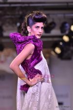 Model walk the ramp for Varun Bahl showcase at Synergy 1 Delhi Couture Week 2011 in Taj Palace, Delhi on 22nd July 2011 (58).JPG