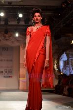 Model walk the ramp for Varun Bahl showcase at Synergy 1 Delhi Couture Week 2011 in Taj Palace, Delhi on 22nd July 2011 (69).JPG