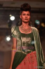 Model walk the ramp for Varun Bahl showcase at Synergy 1 Delhi Couture Week 2011 in Taj Palace, Delhi on 22nd July 2011 (71).JPG