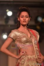 Model walk the ramp for Varun Bahl showcase at Synergy 1 Delhi Couture Week 2011 in Taj Palace, Delhi on 22nd July 2011 (75).JPG
