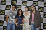 Abhay Deol, Farhan Akhtar, Kalki Koechlin, Zoya Akhtar Promote Zindagi Na Milege Dobara in Cinemax, Mumbai on 23rd July 2011 (42).JPG