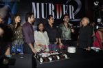 Emraan Hashmi, Jacqueline Fernandez, Mohit Suri, Mukesh Bhatt at Murder 2 success bash in Enigma, Mumbai on 23rd July 2011 (46).JPG