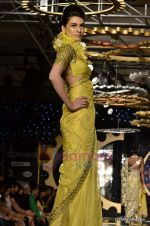 Model walk the ramp for Manav Gangwani at Synergy 1 Delhi Couture Week 2011 in Taj Palace, Delhi on 23rd July 2011 (68).JPG