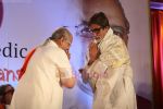 Amitabh Bachchan unveil Dr Balaji Tambe_s book in Novotel, Mumbai on 24th July 2011 (145).JPG