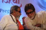 Amitabh Bachchan, Bal Thackeray unveil Dr Balaji Tambe_s book in Novotel, Mumbai on 24th July 2011 (108).JPG