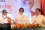 Amitabh Bachchan, Bal Thackeray unveil Dr Balaji Tambe_s book in Novotel, Mumbai on 24th July 2011 (112).JPG