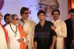 Amitabh Bachchan, Bal Thackeray unveil Dr Balaji Tambe_s book in Novotel, Mumbai on 24th July 2011 (148).JPG