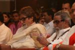 Amitabh Bachchan, Bal Thackeray unveil Dr Balaji Tambe_s book in Novotel, Mumbai on 24th July 2011 (84).JPG