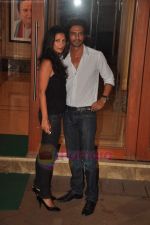 Arjun Rampal at Sanjay Dutt_s Party at his house on 24th July 2011 (22).JPG