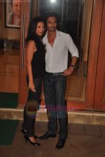 Arjun Rampal at Sanjay Dutt_s Party at his house on 24th July 2011 (23).JPG