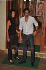 Arjun Rampal at Sanjay Dutt_s Party at his house on 24th July 2011 (24).JPG