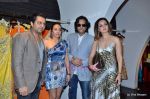 Fardeen Khan, Laila Khan Rajpal at Manav Gangwani store launch at DLF Emporio in Delhi on 24th July 2011 (82).JPG