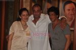 Manyata Dutt, Sanjay Dutt, Shahrukh Khan at Sanjay Dutt_s Party at his house on 24th July 2011 (101).JPG
