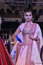 Model walk the ramp for Manish Malhotra Show at Synergy 1 Delhi Couture Week 2011 in Taj Palace, Delhi on 24th July 2011 (97).JPG