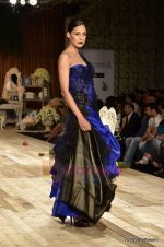Model walk the ramp for Shantanu Nikhil Show at Synergy 1 Delhi Couture Week 2011 in Taj Palace, Delhi on 24th July 2011 (50).JPG