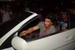 Shahrukh Khan at Sanjay Dutt_s Party at his house on 24th July 2011 (12).JPG