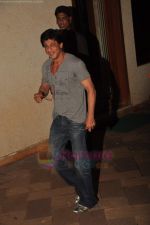 Shahrukh Khan at Sanjay Dutt_s Party at his house on 24th July 2011 (2).JPG