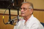 Gulzar at the Audio release of Chala Mussaddi - Office Office in Radiocity Office on 25th July 2011 (12).JPG