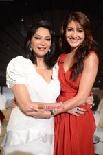 Anushka Sharma in Simi selects India_s most desirables on Star World on 20th June 2011.JPG