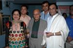 Khayyam at Nivedan album launch in Iskcon on 27th July 2011 (18).JPG