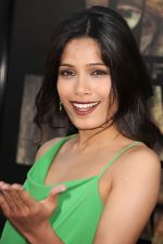 Freida Pinto attends the LA Premiere of the movie Rise Of The Planet Of The Apes on 28th July 2011 at the Grauman_s Chinese Theatre in Hollywood, CA  United States (1).jpg