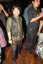 Kailash Kher performs live for Coke Studio in Hard Rock Cafe, Mumbai on 29th July 2011 (27).JPG