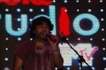 Kailash Kher performs live for Coke Studio in Hard Rock Cafe, Mumbai on 29th July 2011 (4).JPG