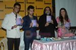 Pria Kataria Puri, Aditya Singh Rajput at book launch Truly Madly Deeply in Landmark, Mumbai on 29th July 2011 (4).JPG