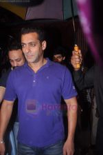 Salman Khan at Arpita Khan_s birthday bash in Aurus on 29th July 2011 (13).JPG