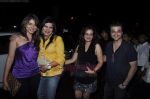 Sanjay Kapoor at Arpita Khan_s birthday bash in Aurus on 29th July 2011 (148).JPG