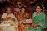 Sulochana at Anant Mahadevan_s Mee Sindhutai Sapkal success bash in Worli, Mumbai on 29th July 2011 (42).JPG