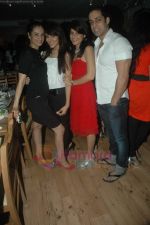 at Meet Brothers launch new restaurant Wild Wild West in Fun Republic on 29th July 2011 (9).JPG