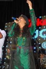 performs live for Coke Studio in Hard Rock Cafe, Mumbai on 29th July 2011 (17).JPG