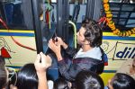 Hrithik Roshan donates bus to Dilkush school in Juhu, Mumbai on 1st Aug 2011 (47).JPG
