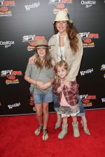 Joely Fisher arrives at the Spy Kids- All The Time In The World 4D Los Angeles Premiere on July 31, 2011 in Los Angeles, California (5).jpg