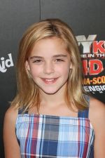 Kiernan Shipka arrives at the Spy Kids- All The Time In The World 4D Los Angeles Premiere on July 31, 2011 in Los Angeles, California (11).jpg