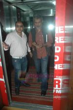 Prakash Jha at Aarakshan 15 mins media preview in Cinemax, Mumbai on 31st July 2011 (1).JPG