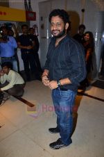 Resul Pookutty at Ra One Completion bash in Esco Bar on 31st July 2011 (27).JPG