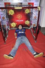at Manchester United Cafe launch in Malad on 31st July 2011 (54).JPG