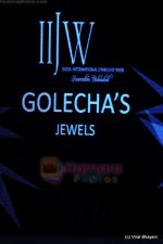 I AM She 2011 winner walks the ramp for Golecha Jewels at IIJW 2011 in Grand Hyatt, Mumbai on 1st Aug 2011 (5).JPG