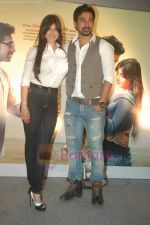 Ayesha Takia, Ranvijay Singh at Nagesh Kuknoor_s film Mod first look in Cinemax, Mumbai on 2nd Aug 2011 (39).JPG