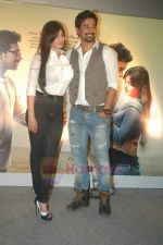 Ayesha Takia, Ranvijay Singh at Nagesh Kuknoor_s film Mod first look in Cinemax, Mumbai on 2nd Aug 2011 (40).JPG